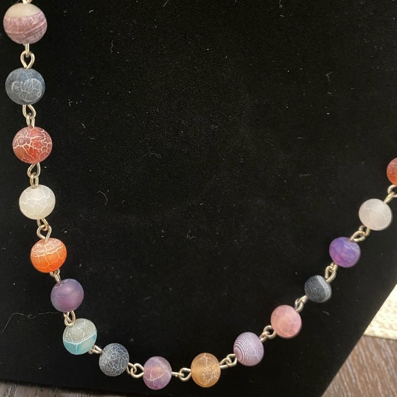 I: Rainbow Necklace - Picture 8 of 8